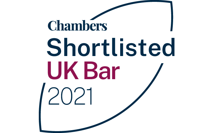 Top Ranked in Chambers UK 2023