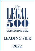 Legal 500 2022: Leading Silk