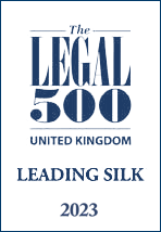 Legal 500 2023: Leading Silk