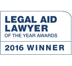 Legal 500 UK Awards 2015: Winner