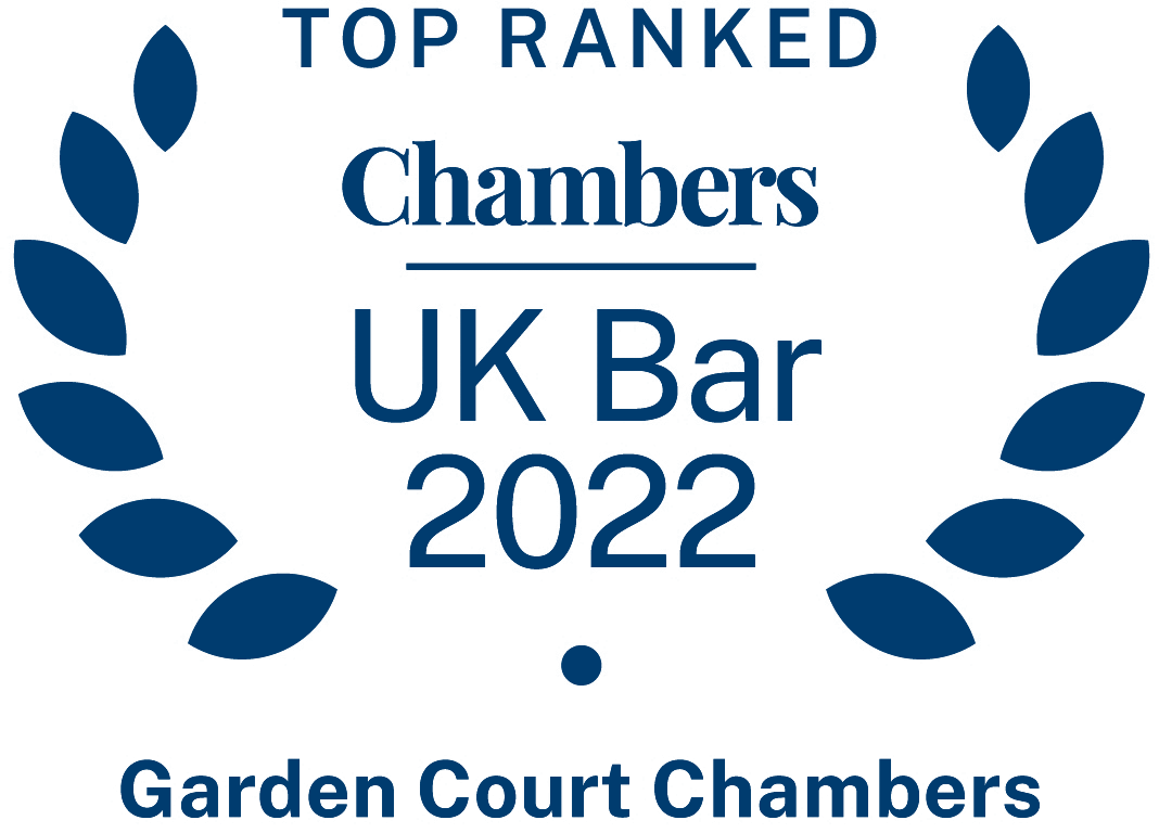 Chambers UK Bar 2022: Top Ranked