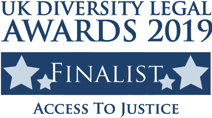 UK Diversity Legal Awards 2019