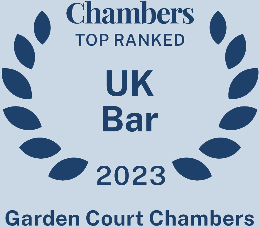Chambers UK Bar 2023: Top Ranked