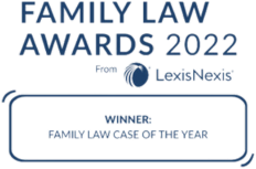 Family Law Awards 2022: Winner
