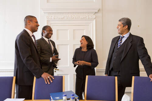 Garden Court barristers