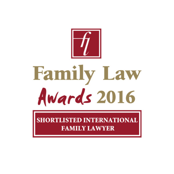 Family Law Awards 2016