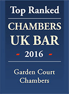 Chambers & Prs 2016 Top Ranked