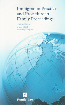 Immigration Practice and Procedure in Family Proceedings book jacket